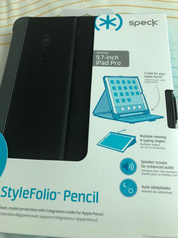 Speck Stylefolio Pencil Ipad Pro 9 7 Inch Case Mobile Phones