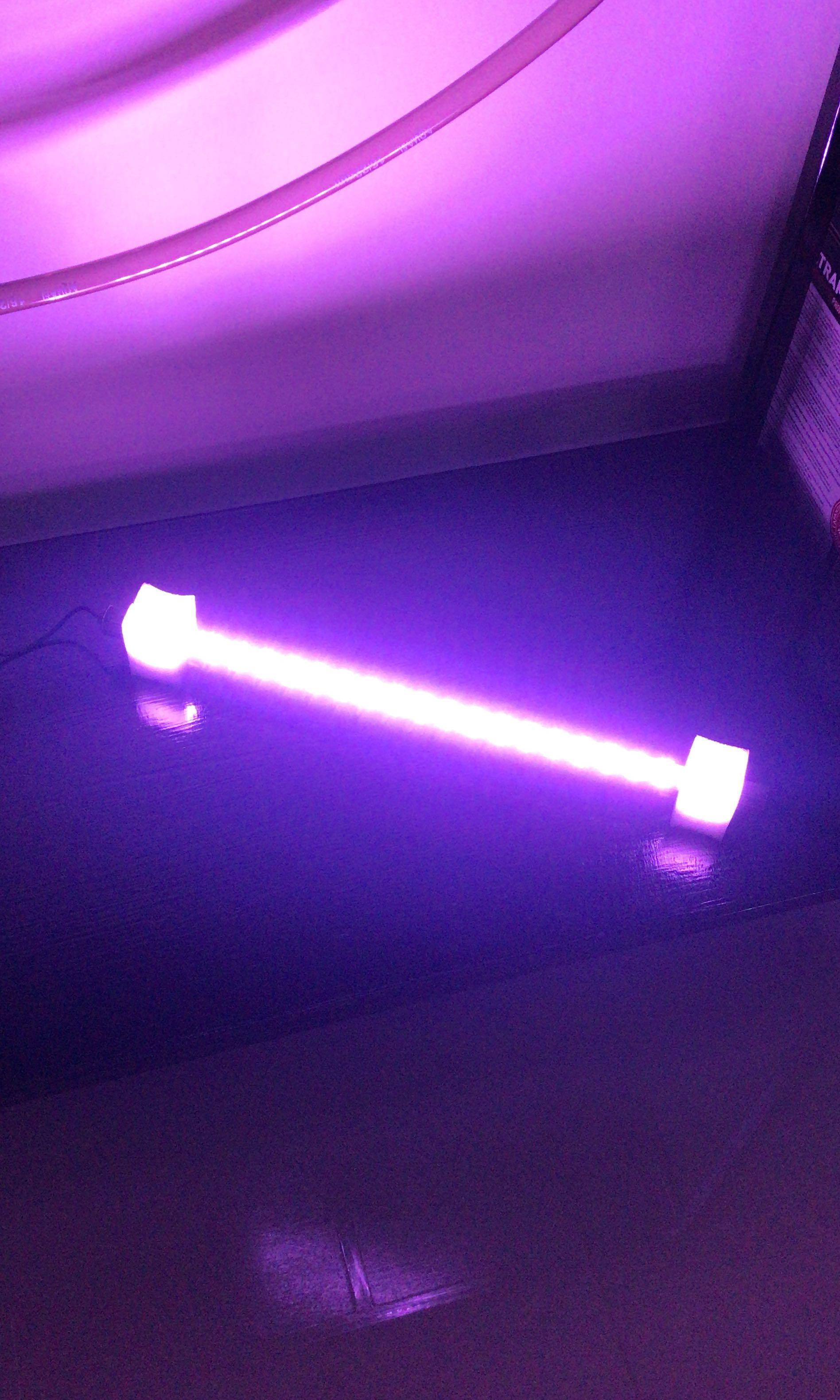 Submersible Rgb Led Light For 2 Feet Tank 52cm Length On Carousell Submersible Rgb Led Light For 2 Feet Tank 52cm Length On Carousell