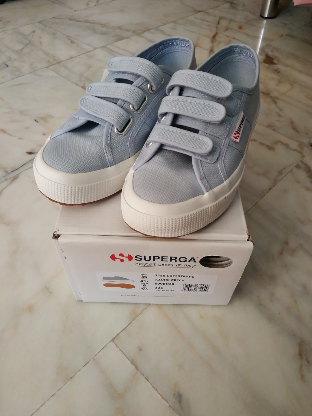 superga 2750 cot3strapu