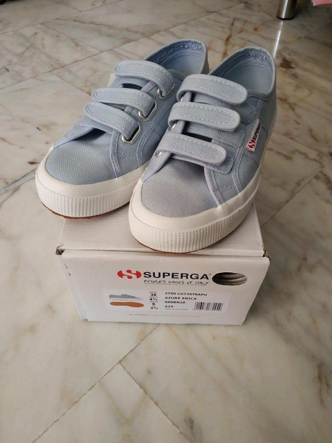 superga 2750 cot3strapu