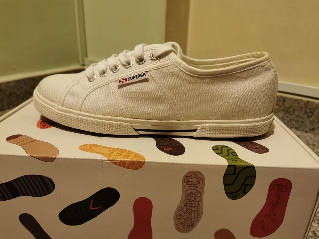 superga 2950 cotu white