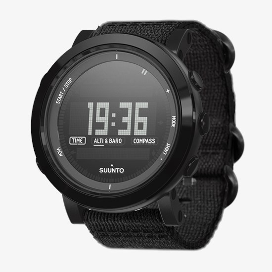 Suunto core all black kaina discount