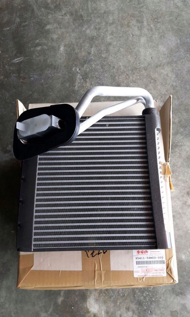 Suzuki swift cooling coil replacement Car Accessories