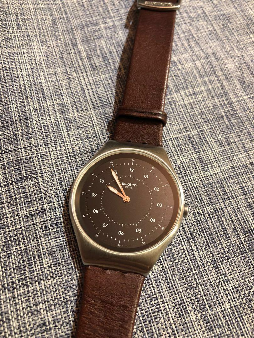 Swatch Watch Skin Irony Latest Collection Men S Fashion Watches On Carousell Goldtralize swatch skin irony (syxg110g). swatch watch skin irony latest collection
