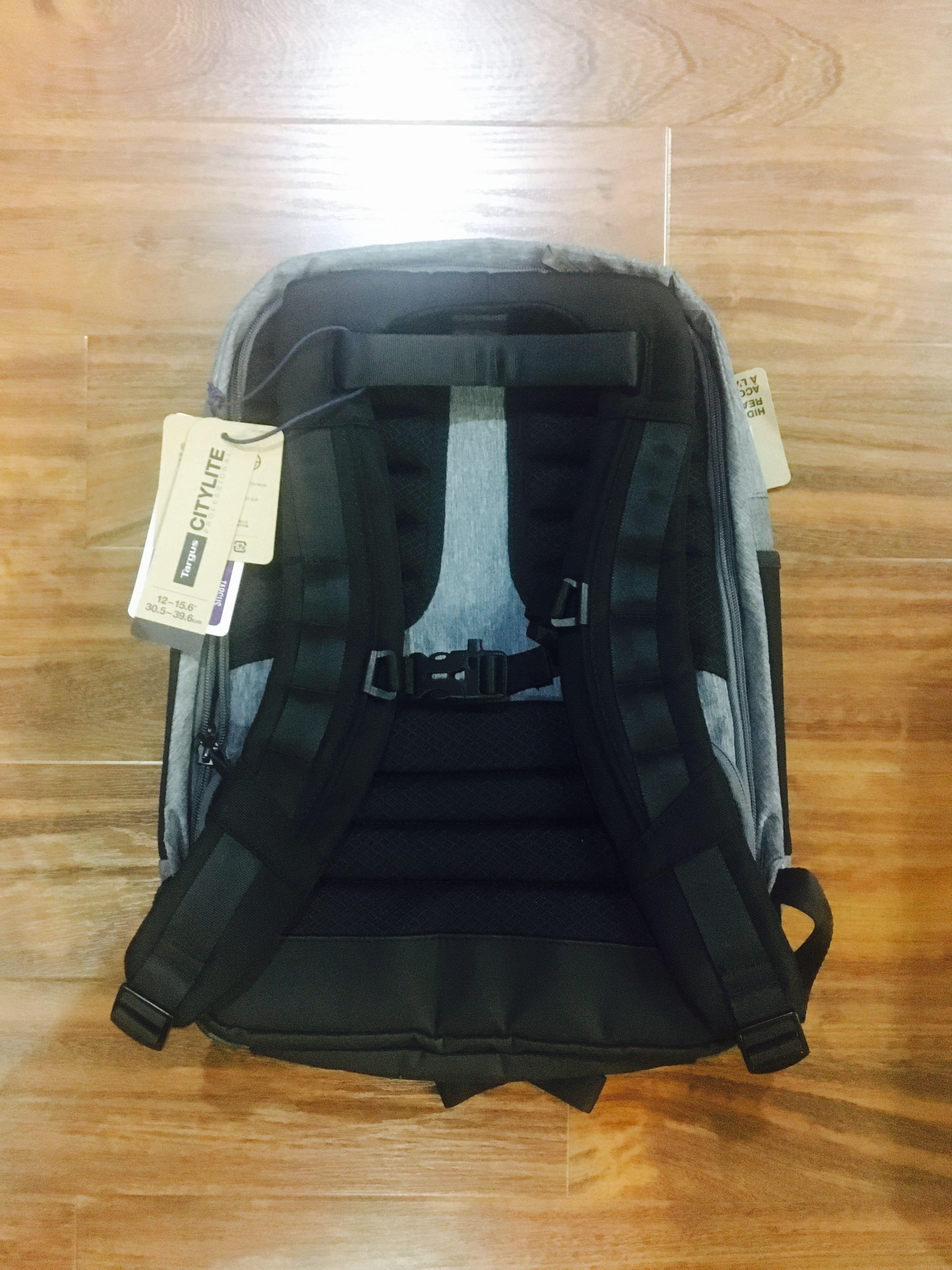Targus citylite pro deals 39.6 cm backpack