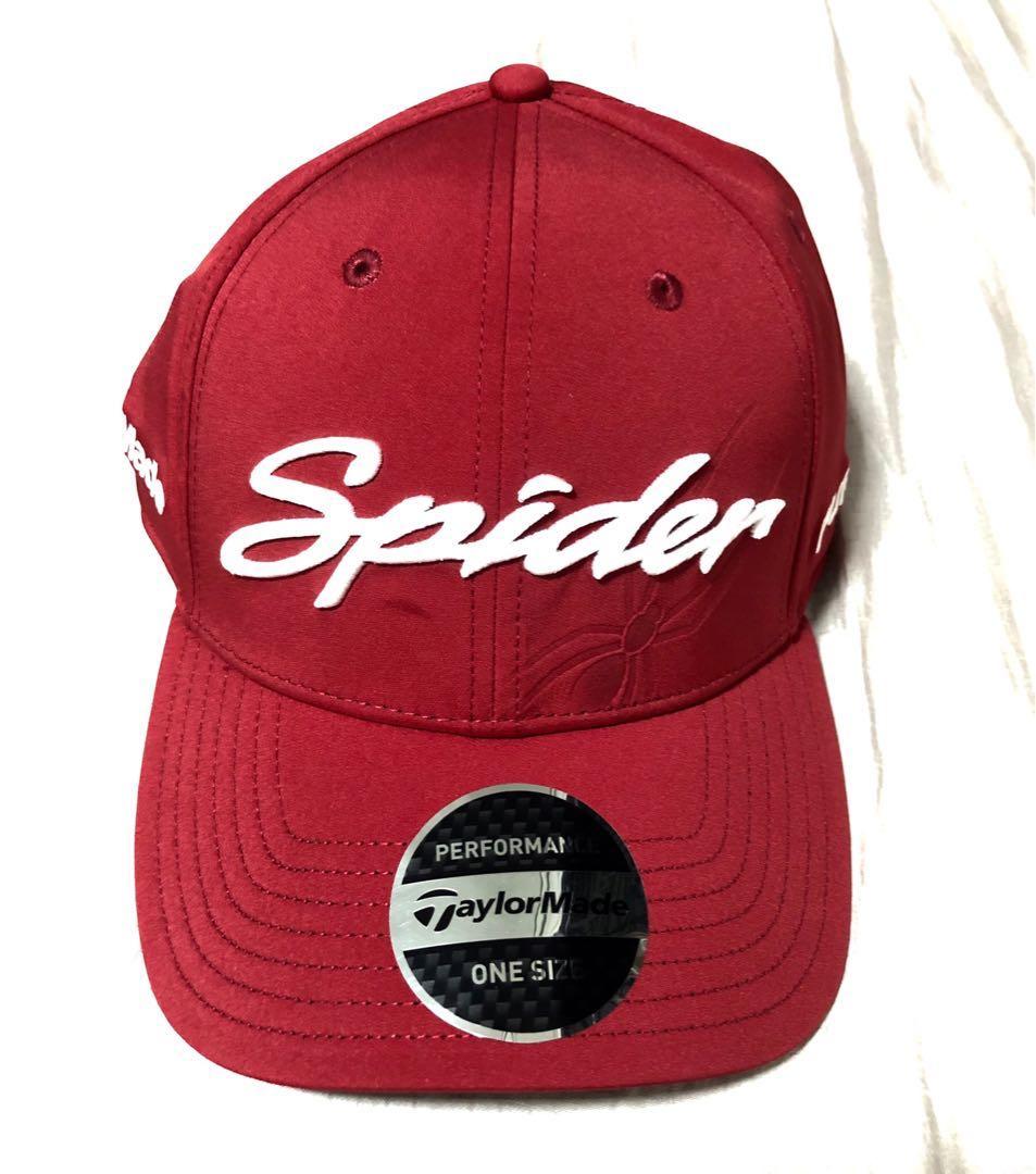 taylormade spider hat