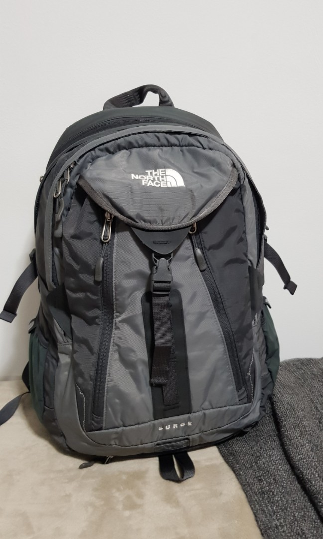 The North Face Backpack Surfe 2010, Men 