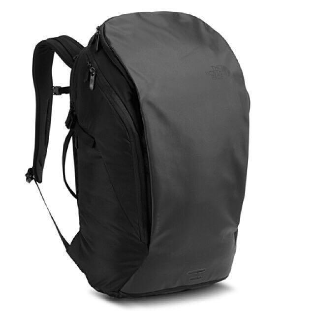 THE NORTH FACE KABIG BACKPACK HAVERSACK TNF BLACK