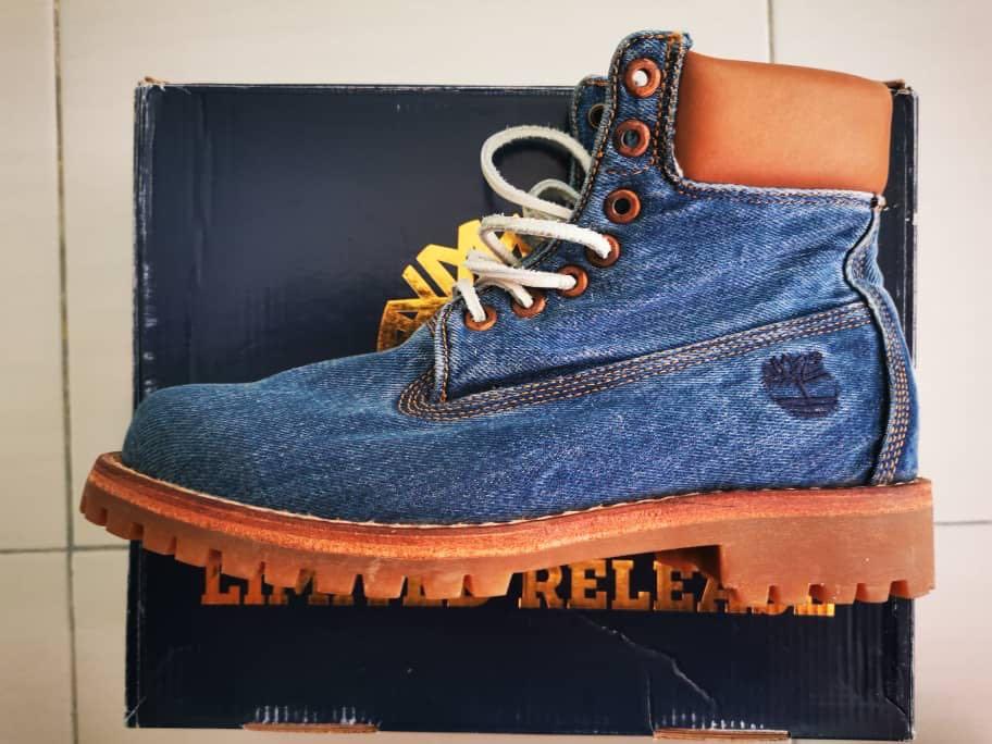 Timberland limited release 2019 outlet