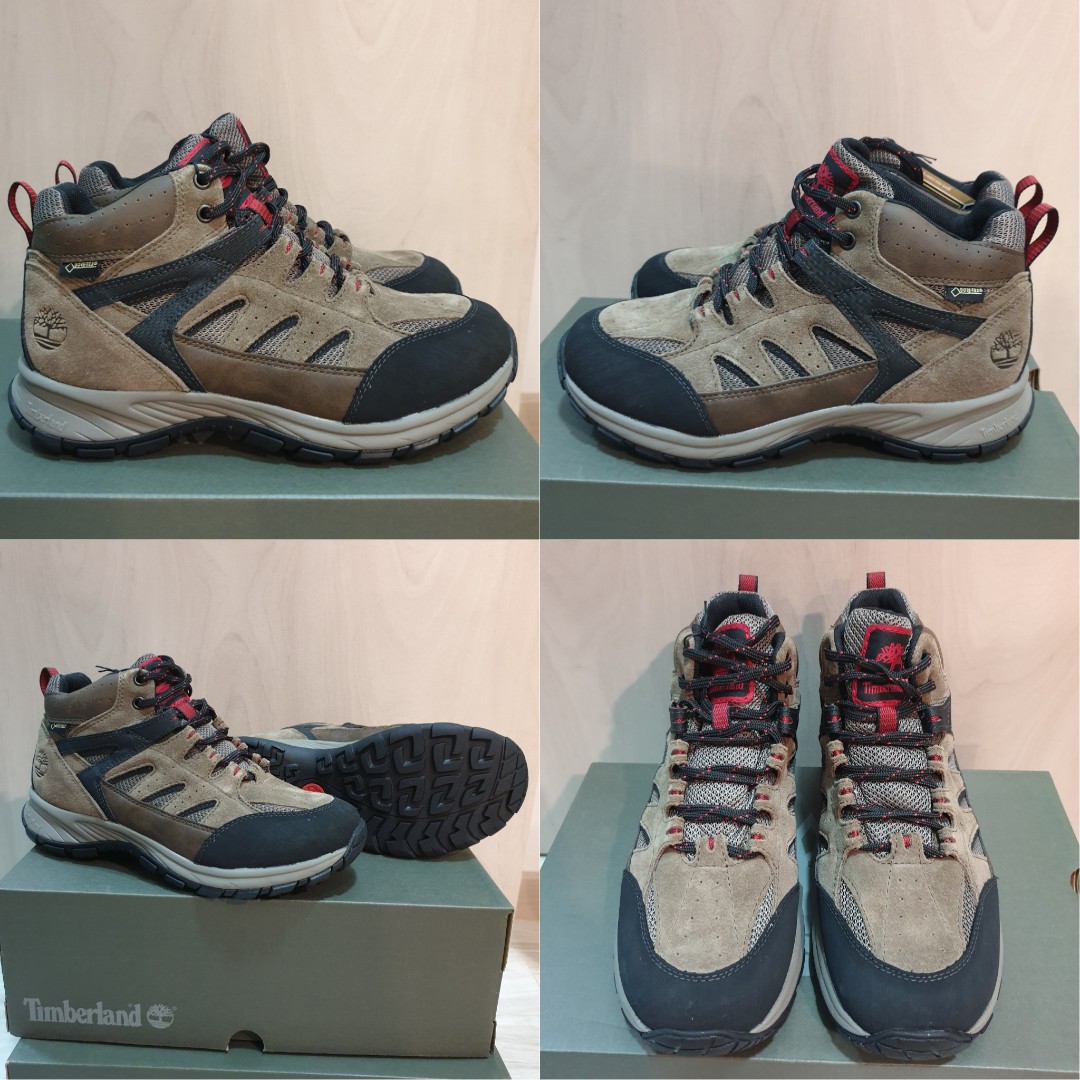 timberland sadler pass gtx