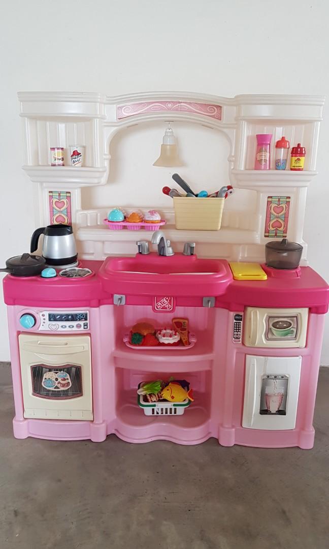 Step 2 kitchen toys r us shop