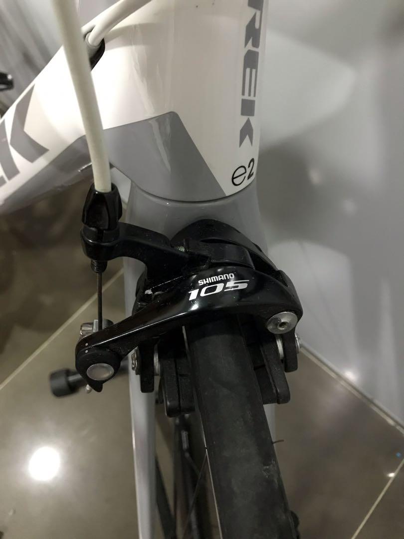 trek madone bicycles