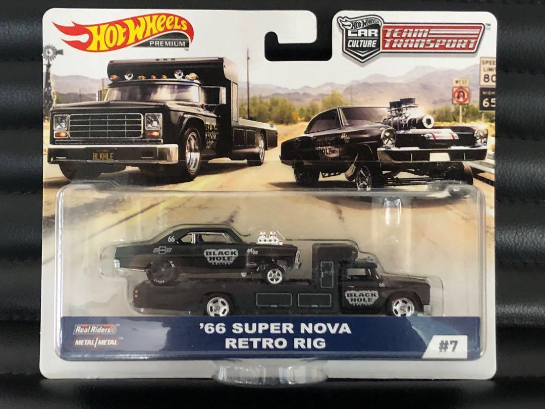 66 super nova retro rig