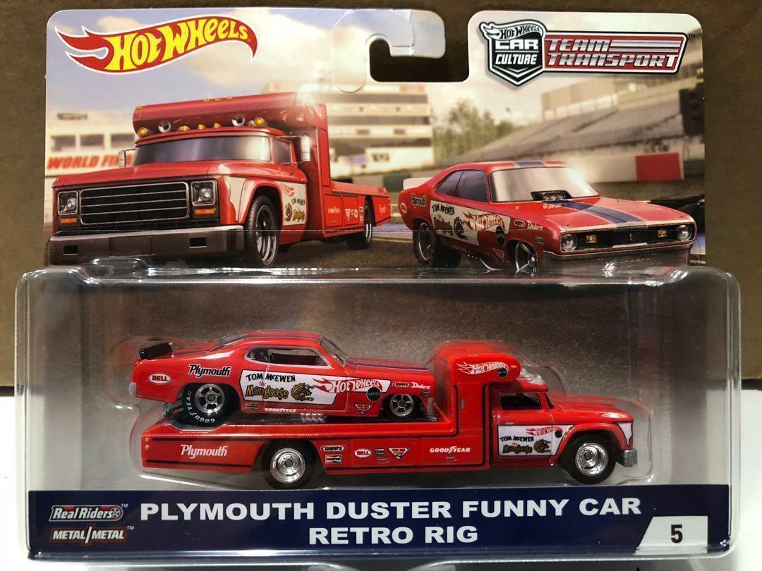 snake and mongoose transporters