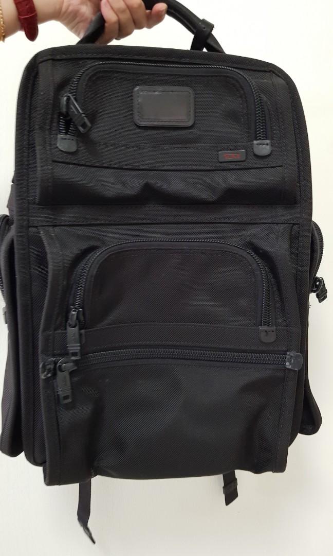 Tumi online alpha 1