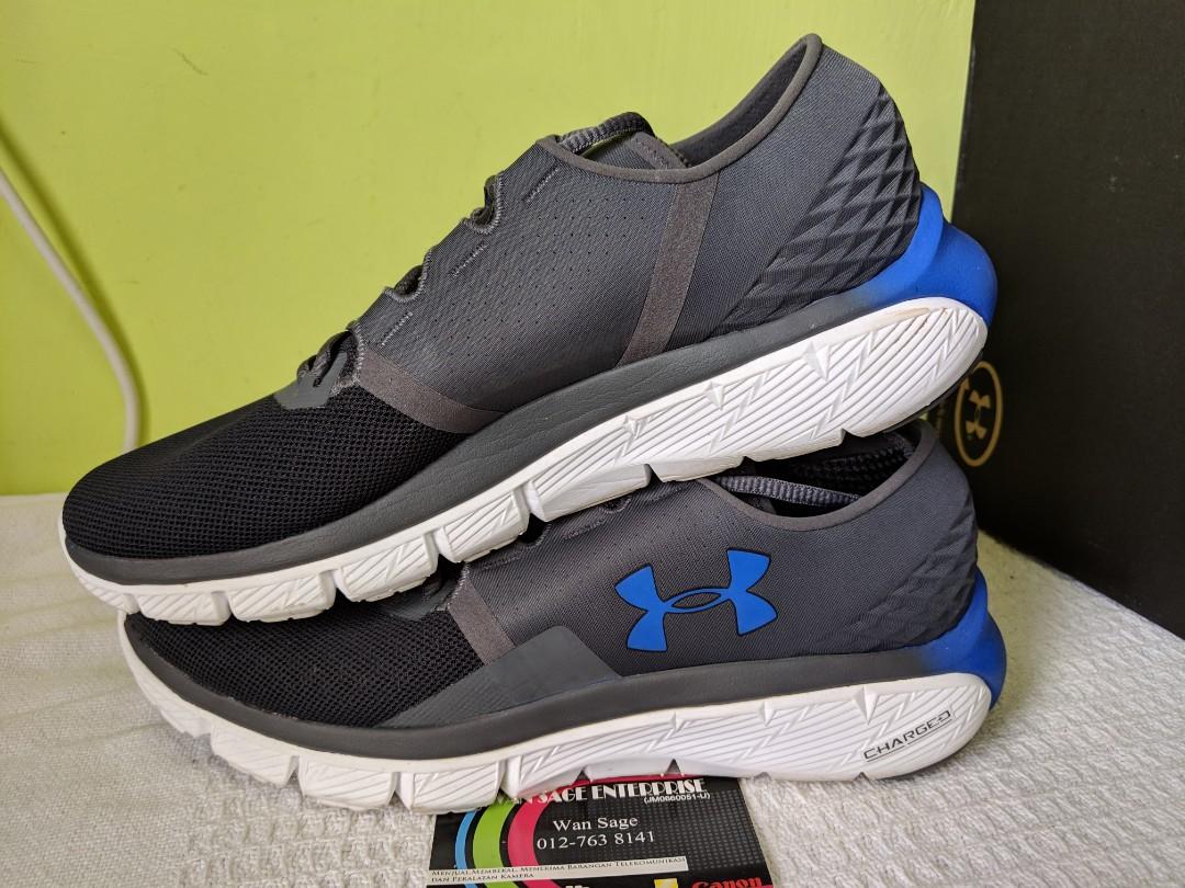 Under armour speedform fortis 2.1 men's running shoes online