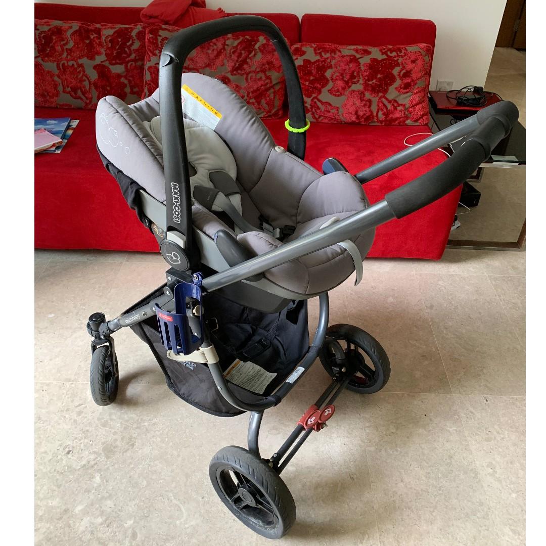valco baby adapter maxi cosi