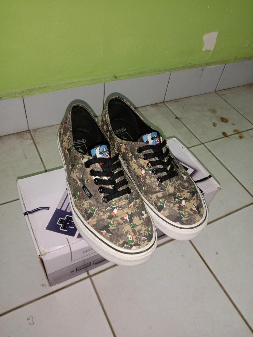 vans duck hunt