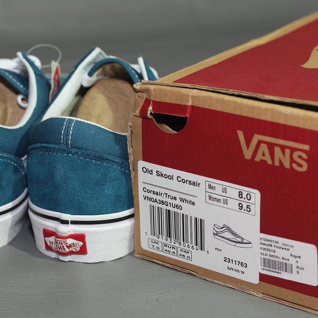 harga sepatu vans old skool original 218