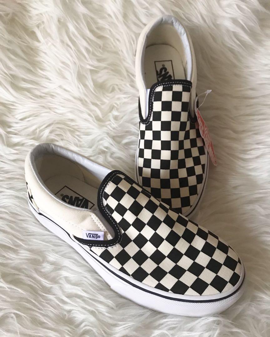 vans original checkerboard