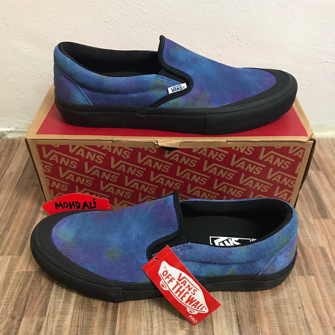 Ronnie sandoval slip on pro on sale