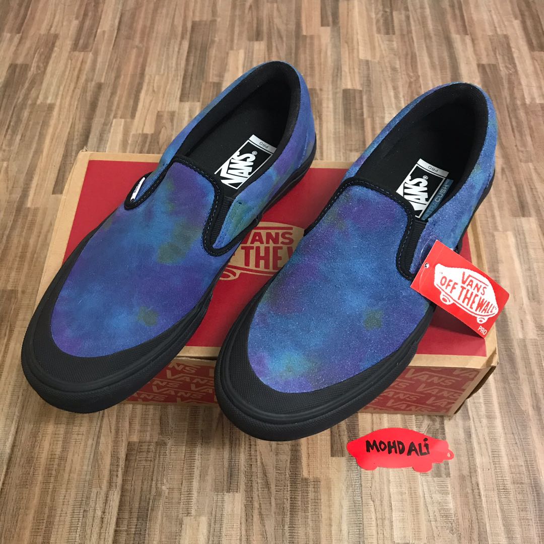 Ronnie sandoval slip on pro on sale