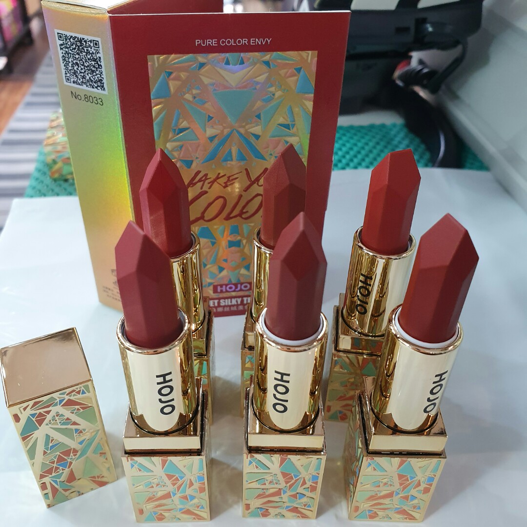 hojo lipstick