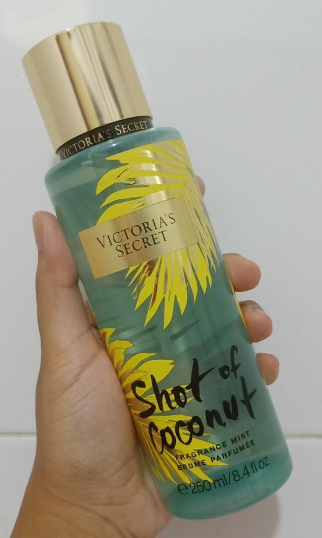 Shot of new arrivals coconut victoria's secret