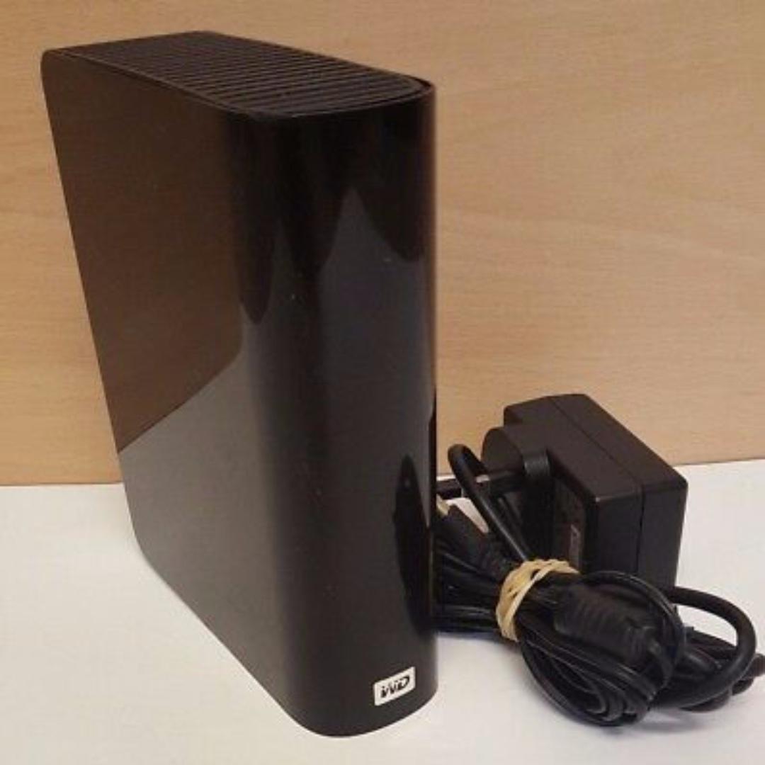 Western Digital My Book Essential 1tb Usb2 0 External Hard Drive Electronics Computer Parts Accessories On Carousell