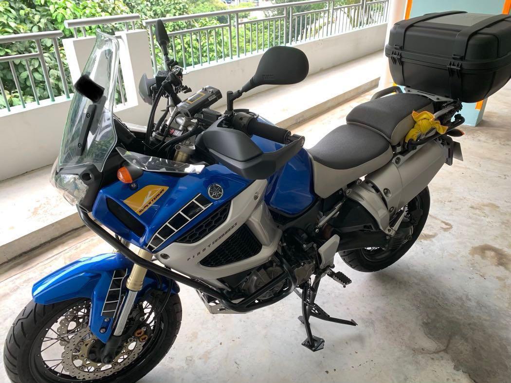 WTS/ WTT Yamaha Super Tenere XT1200Z, Motorbikes ...