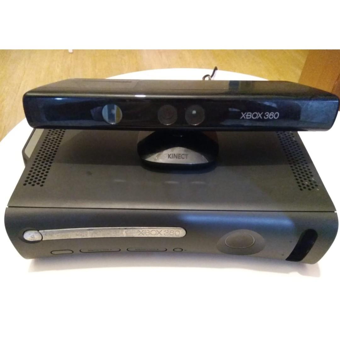 Xbox 360 Kinect Cd Games Joystick Toys Games Video Gaming Video Games On Carousell