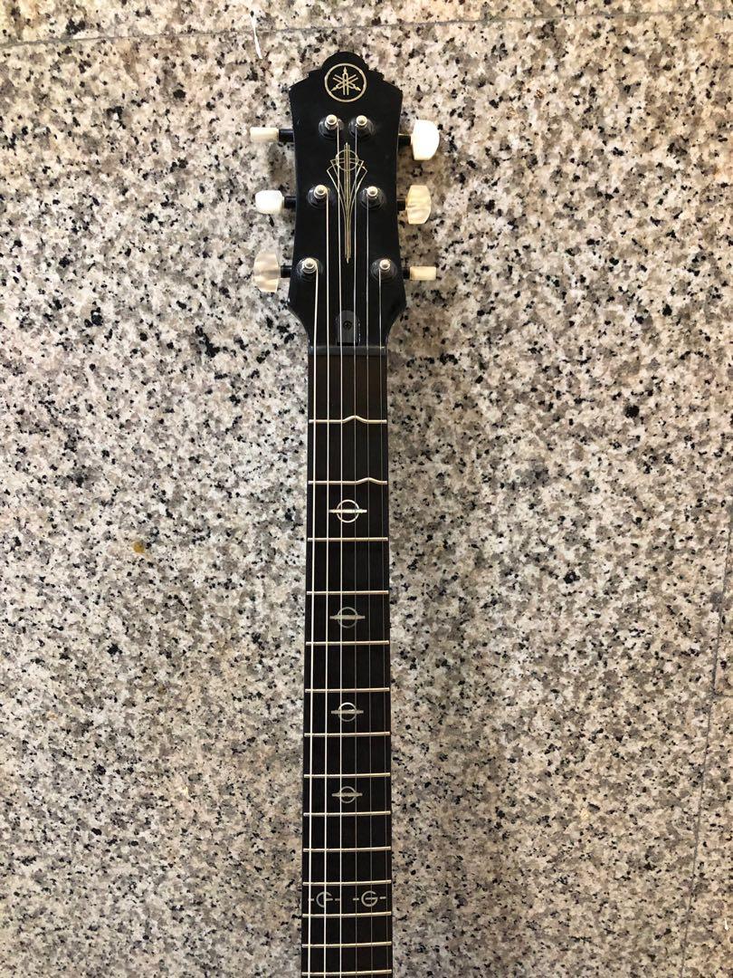Yamaha sales frank gambale