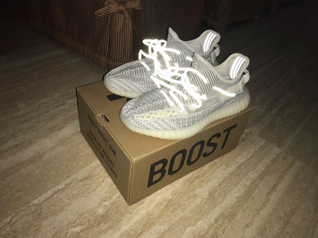 Adidas Yeezy Boost 350 V2 Static END.