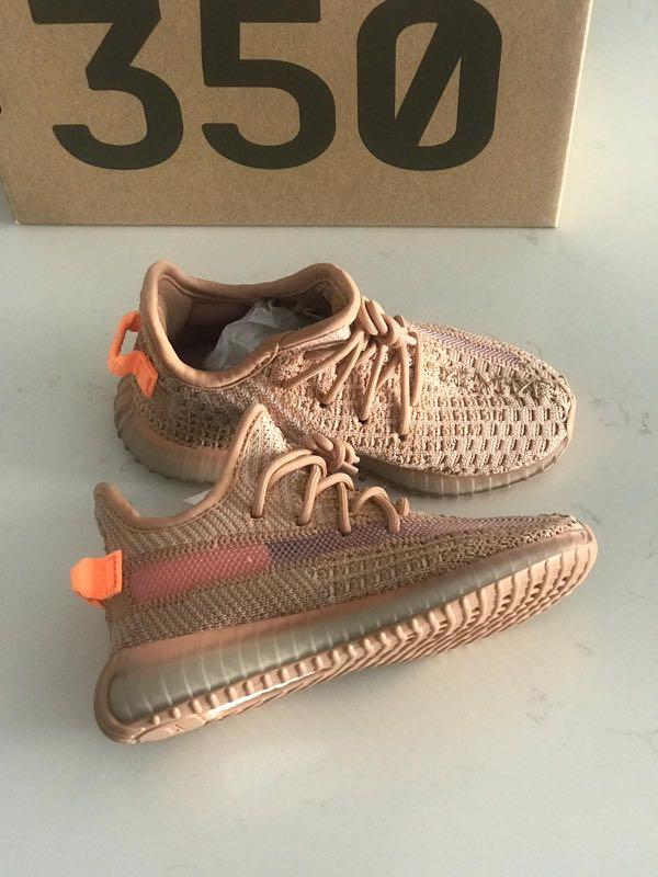 Yeezy clay infant hotsell