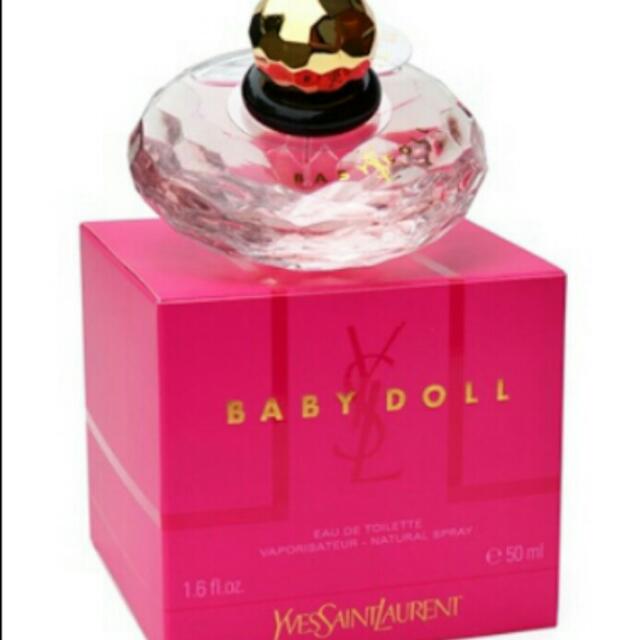YSL Baby Doll Perfume, Women's Fashion, Muslimah Fashion, Bottoms on