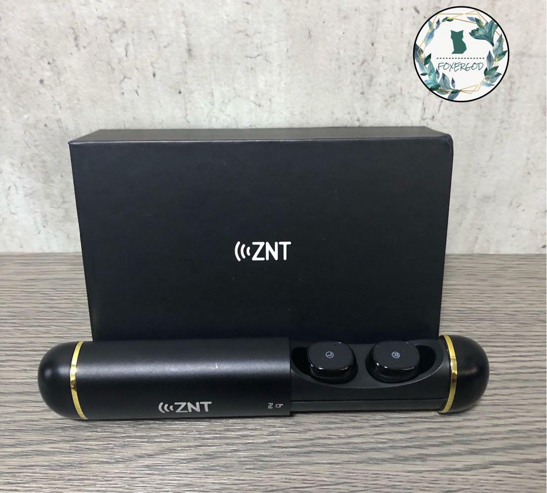 Znt earpiece outlet