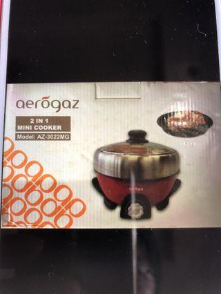 Mini cooker