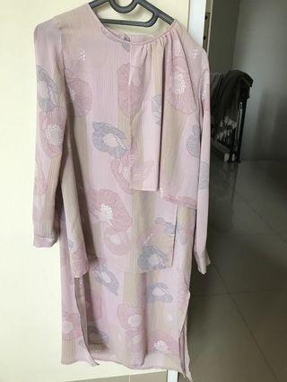Kami Idea Tunik busui friendly