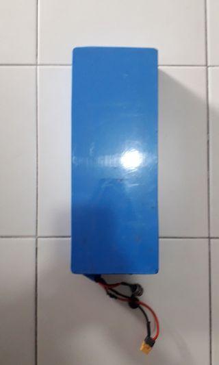 64v 27ah Lipo Battery