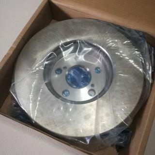 Toyota Altis ZZE141 Front Brake Disc Rotor (pair)