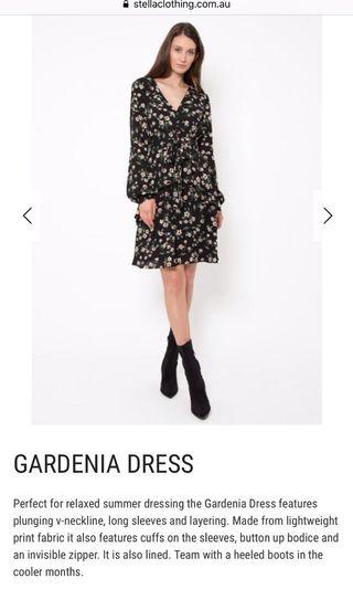 Stella Floral Dress