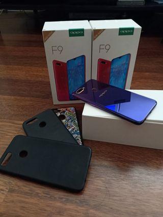 Oppo F9