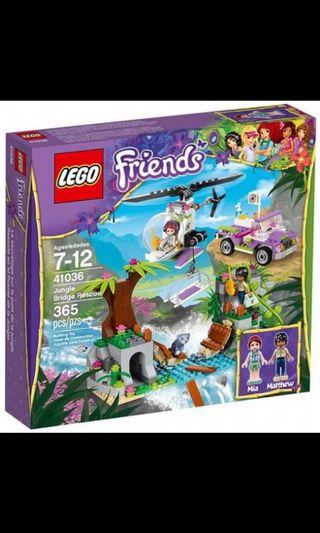 41036 LEGO (Friends)