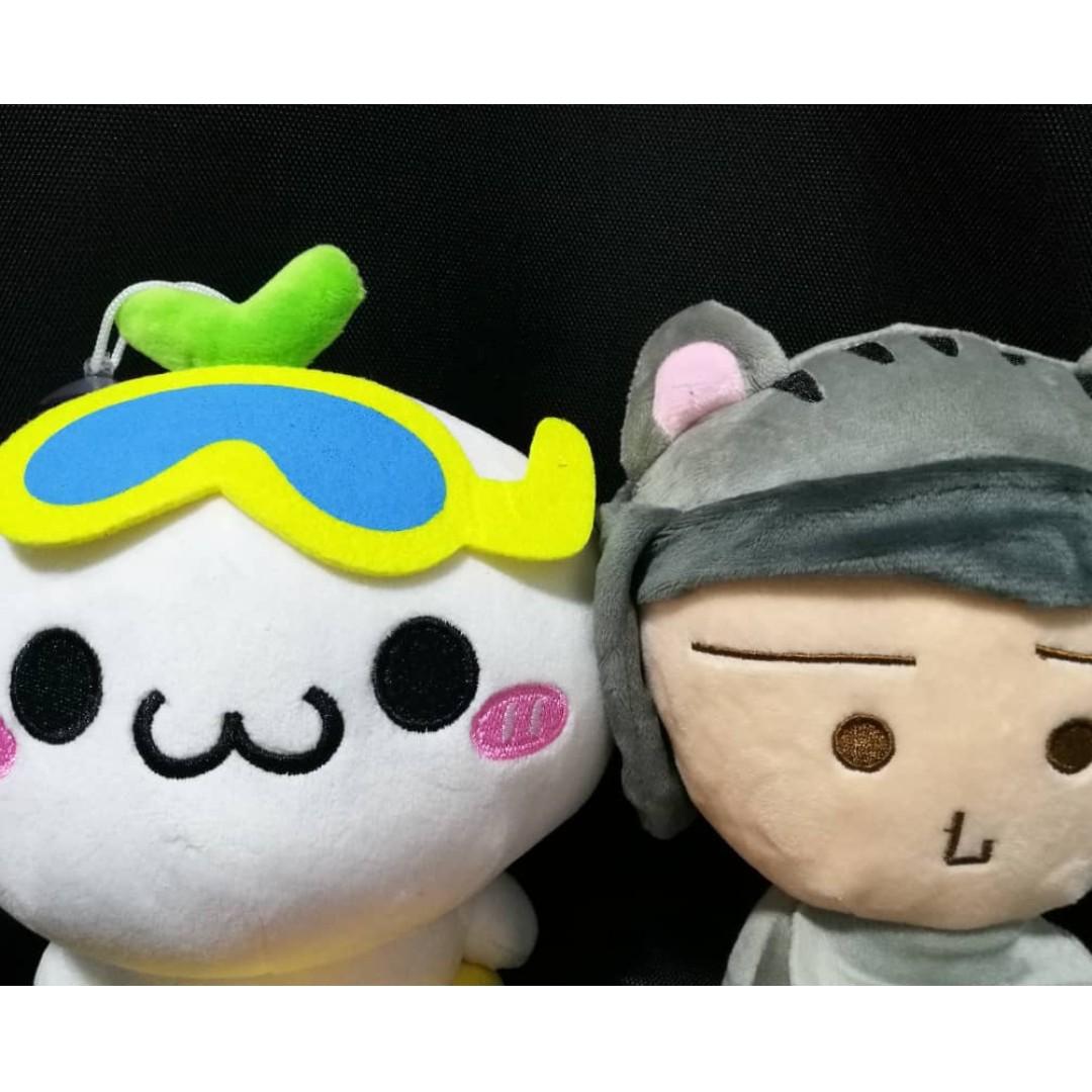 pubg soft toy