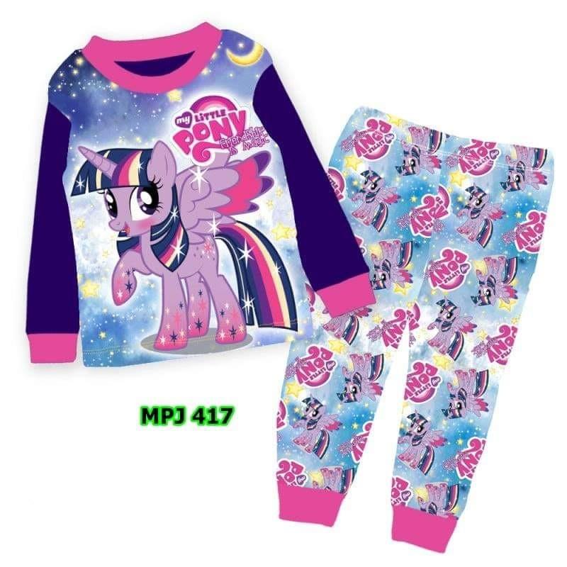 Pony pjs clearance