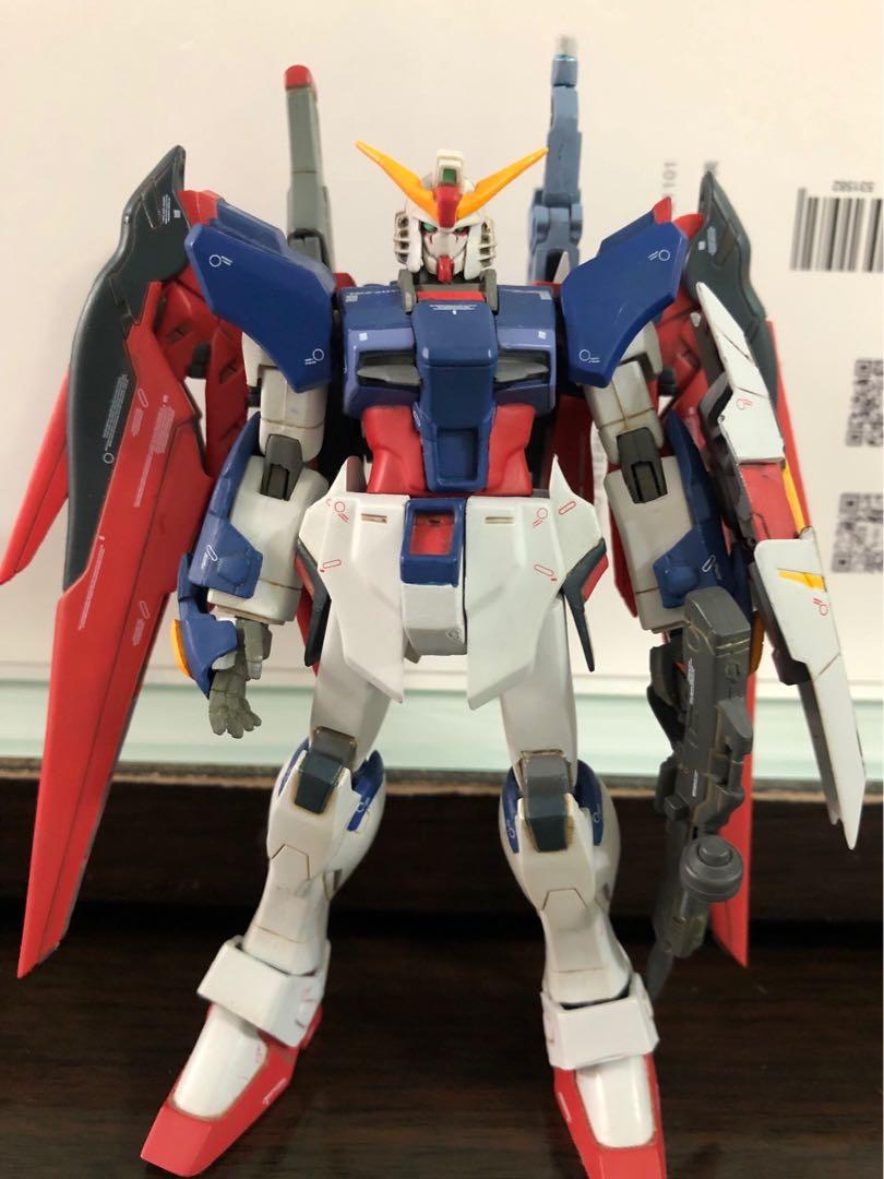 高達Gundam Fix Figuration GFF ZGMF-X42S Destiny Gundam 命運高達 