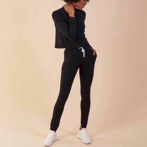 Gymshark Solace Joggers Black