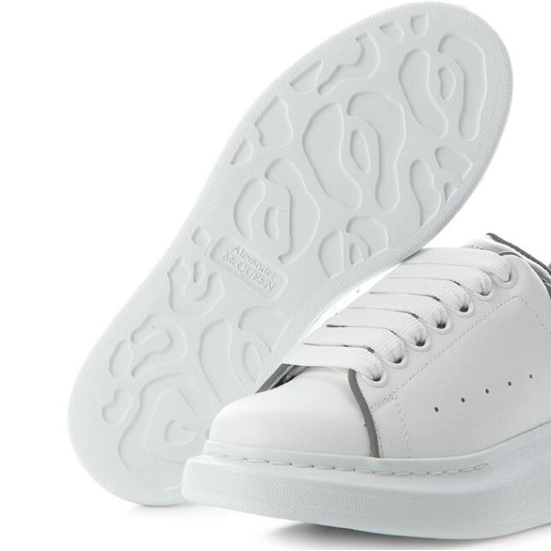 Alexander new arrivals mcqueen 559688whtqk9071