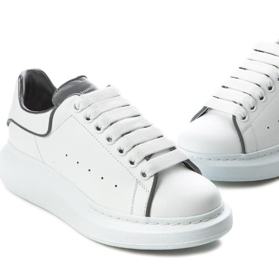 Alexander new arrivals mcqueen 559688whtqk9071