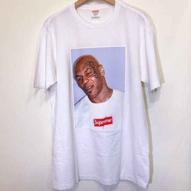Supreme tyson tee on sale